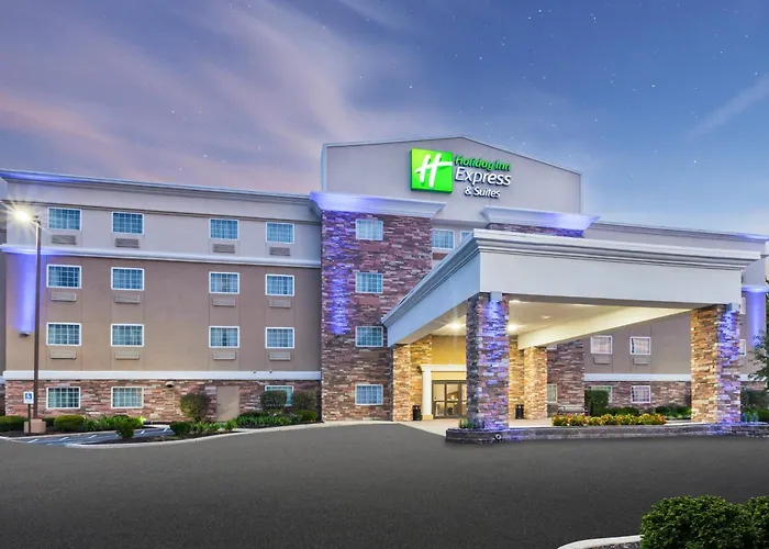 Holiday Inn Express & Suites Carmel North - Westfield By Ihg