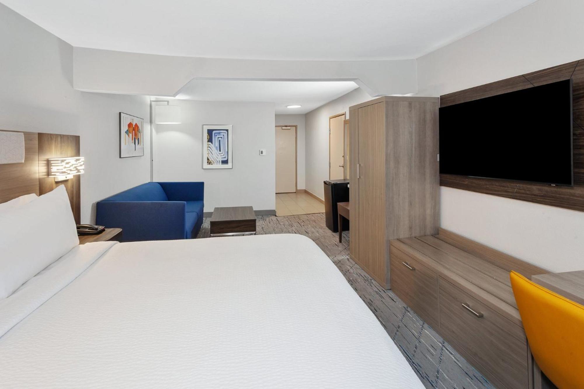 Hotel Holiday Express & North - Westfield By Ihg Carmel