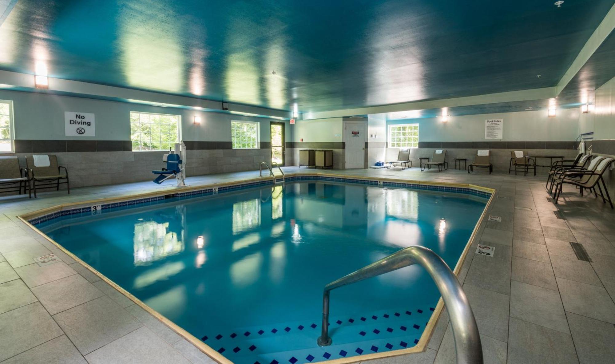 Hotel Holiday Express & North - Westfield By Ihg Carmel