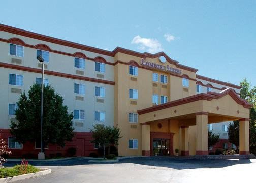 Hotel Holiday Express & North - Westfield By Ihg 2*
