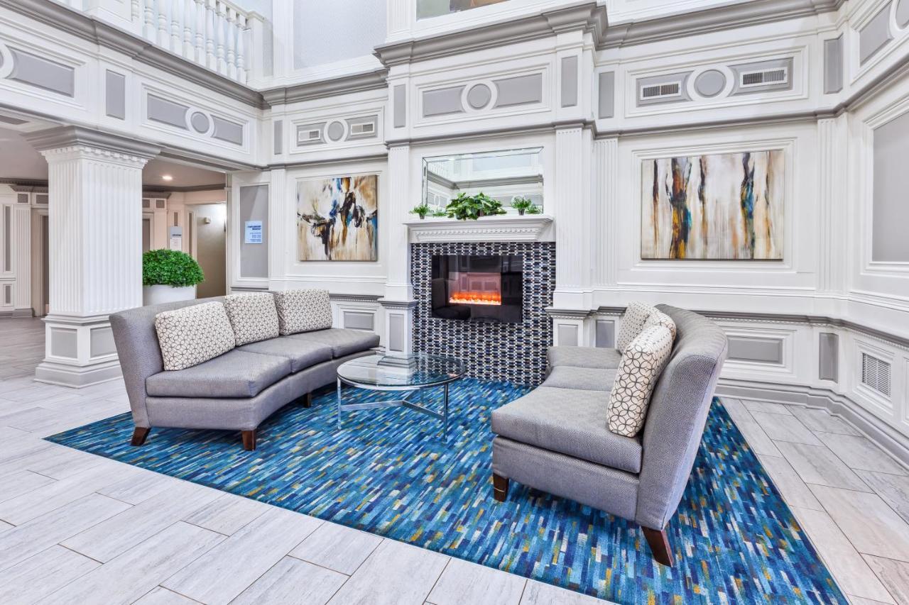 Express & North - Westfield By Ihg Hotel Carmel