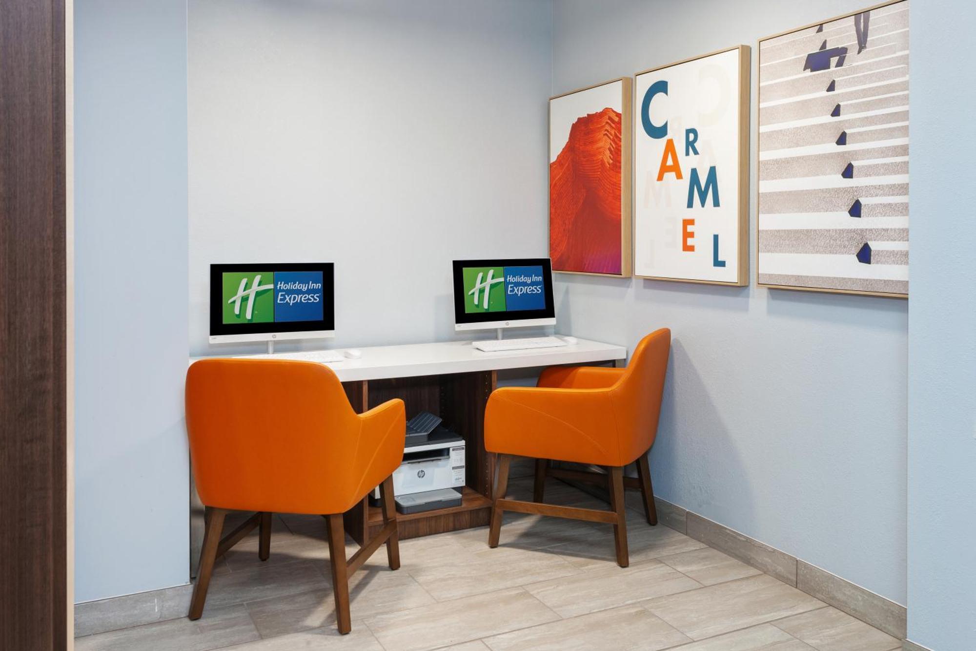 Holiday Express & North - Westfield By Ihg Carmel