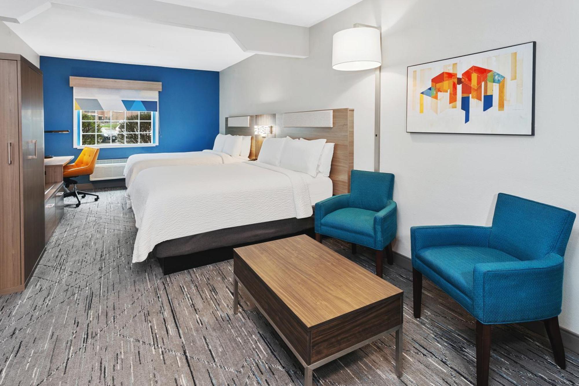 Express & North - Westfield By Ihg Hotel 2*